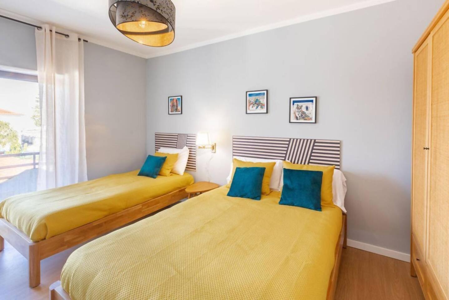 Modern Apartment 5 Mins Walking To The Santuary Фатима Экстерьер фото